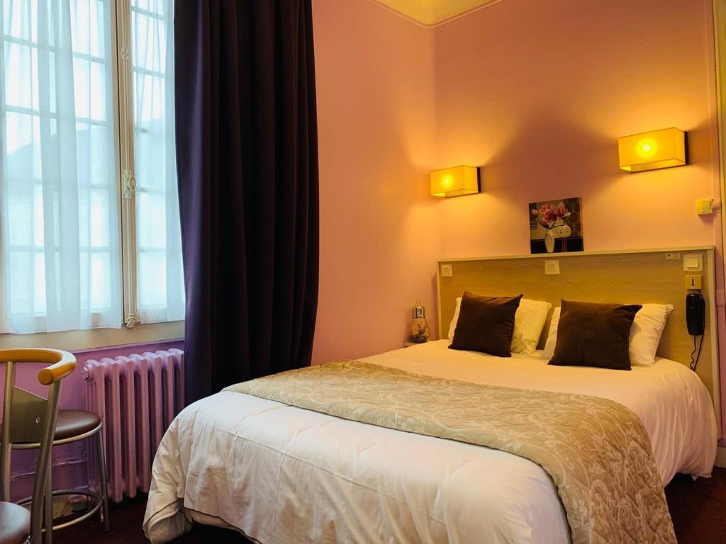 Au Petit Hotel Vivoin