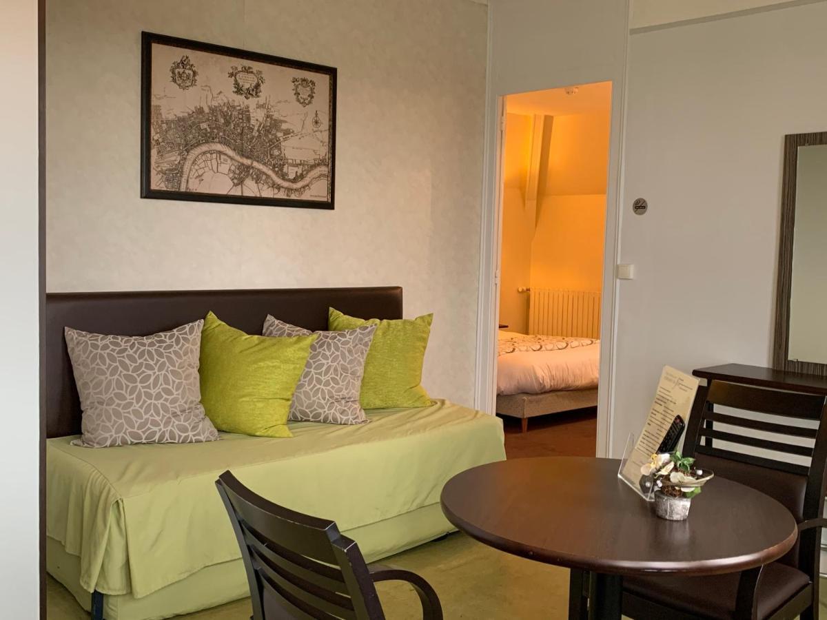 Au Petit Hotel Vivoin