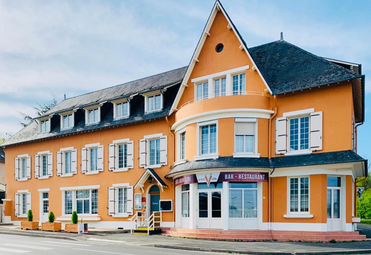 Hotel Au Petit Vivoin