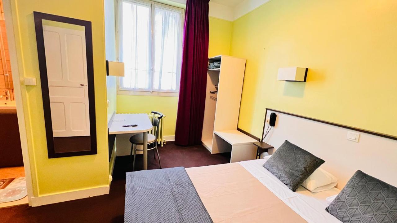 Au Petit Hotel Vivoin